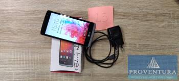 Smartphone LG Leon 4G LTE H340n