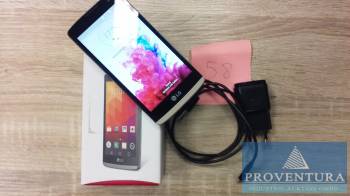 Smartphone LG Leon 4G LTE H340n