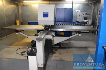 CNC-Stanze TRUMPF Trumatic 200