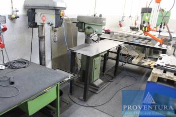 Gewindebohrmaschine IXION BT15GLV