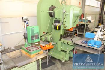 Exzenterpresse AMBOLD PEEV 55.2