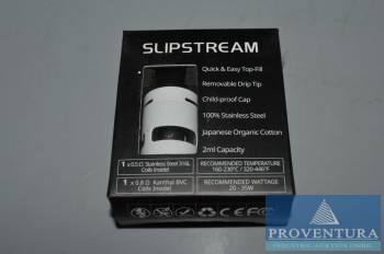 Verdampfer Innokin Slipstream, ca. 75 Stück