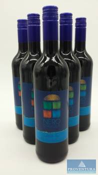 6 Flaschen Rotwein Nero D´avola