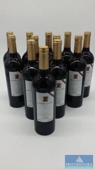 12 Flaschen Rotwein Umbria La Pava Dulce Yecia