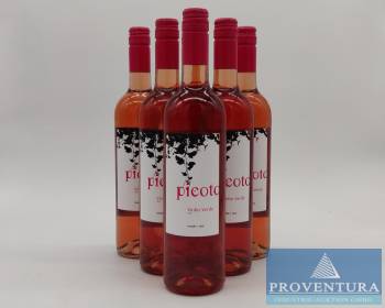 6 Flaschen Picoto Vinho Verde DOC Rose