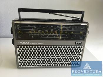 Kofferradio ITT Polo 109