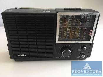 Kofferradio Philips Schirokko 680