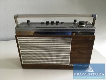 Kofferradio Blaupunkt derby h