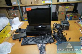 PC-System aus ehemaligen Kassenarbeitsplatz PARTNER SP-850-BZ [1]