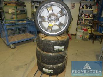 Winterrädersatz LEXANI LX9000 285/30 R22 101V XL M+S