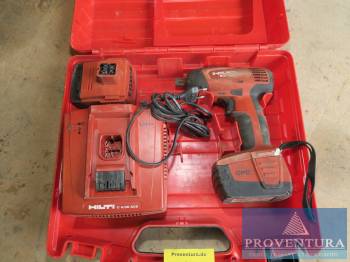 Akku-Schlagschrauber HILTI SIW 144-A