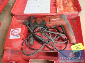 Elektro-Bohrhammer HILTI TE 2 M