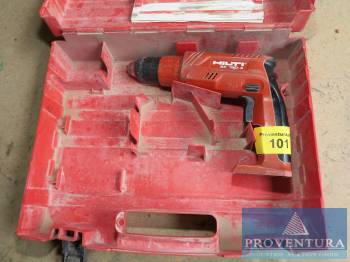 Akkuschrauber HILTI SF 120-A