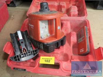 Rotationslaser HILTI PR 16