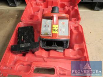 Rotationslaser HILTI PR 16