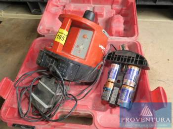 Rotationslaser HILTI PR 16