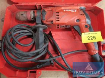 Schlagbohrmaschine HILTI SR 16