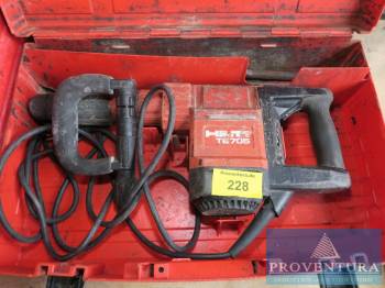 Bohrhammer HILTI TE 705