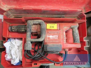 Bohrhammer HILTI TE 704