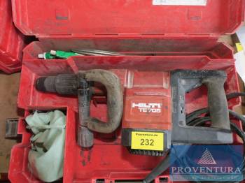 Bohrhammer HILTI TE 705