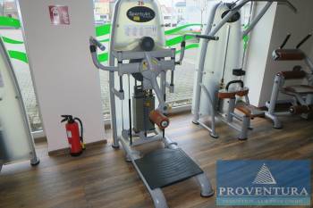 Profi-Fitnessgerät SPORTSART Fitness 