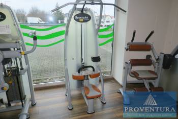 Profi-Fitnessgerät SPORTSART Fitness 