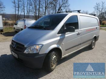 Van MERCEDES-BENZ Vito 116 CDI