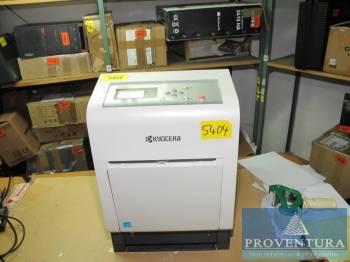 Multifunktionsgerät KYOCERA ECO SYS FS-C5400DN [1]