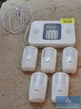 Alarmanlage SECUPLACE WiFi 2Q/Wifi [1]