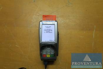 EC Kartenterminal VERIFONE VX 680 GPRS [1]