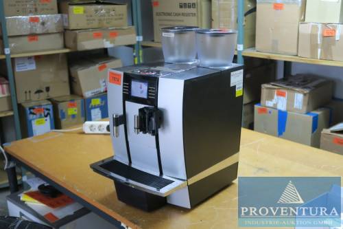 Kaffeemaschine JURA Giga X7c Professional