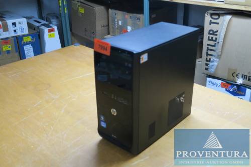 PC Hewlett-Packard HP Pro 3400 Series MT