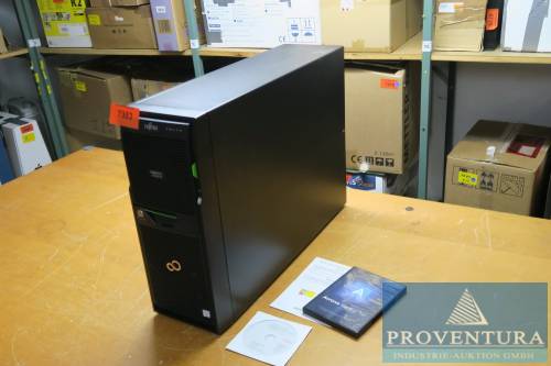 Server FUJITSU PRIMERGY TX2540 M1