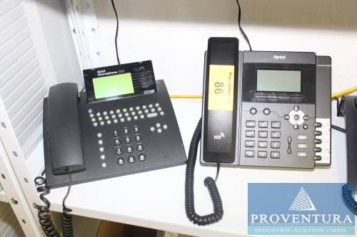 Schnurtelefone TIPTEL 1 St. Innovaphone 200