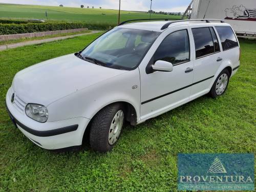 Pkw VW Golf 4 Ocean 1.9 TDI Variant Automatik