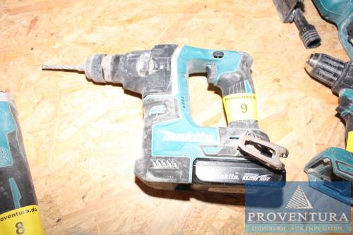 Akku-Bohrhammer MAKITA DHR171