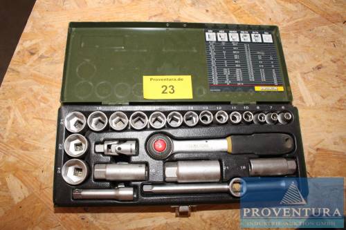 Ratschenkasten PROXXON 3/8 Zoll