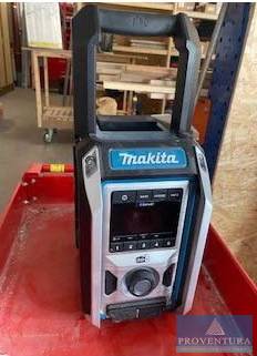 Bauradio MAKITA DMR115 Bj.2020