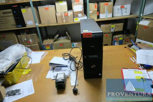 Server FUJITSU PRIMERGY TX2540 M1