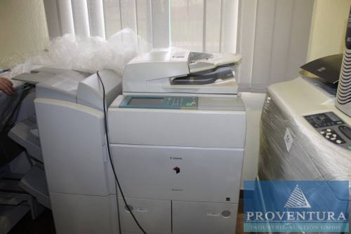 Duplex-Multifunktionsdrucker imageRUNNER 5055 (IR5055)