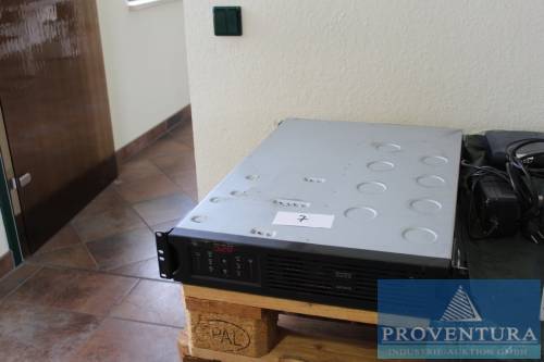 APC-USV Smart UPS 3000 [1]