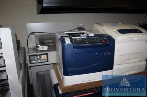 Laserdrucker XEROX Phaser 4620