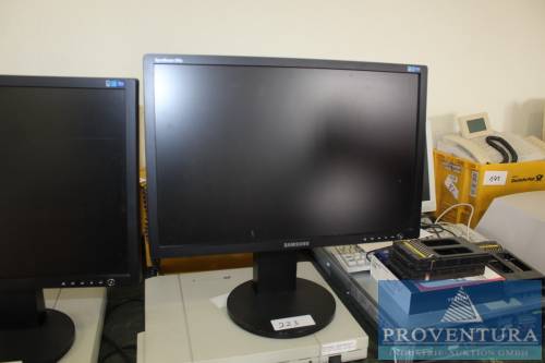 Monitor Samsung SyncMaster 245B