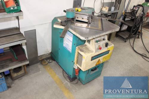 Ausklinkmaschine INDUMASCH VA 200/6