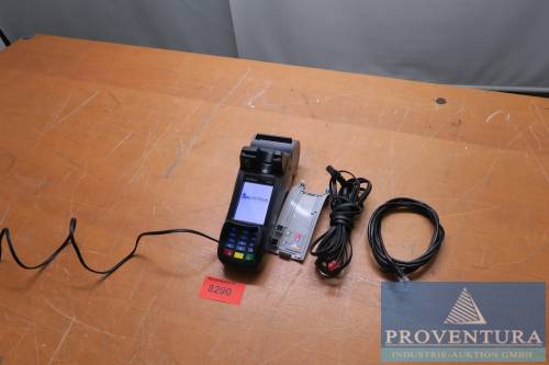 EC VERIFONE H5000