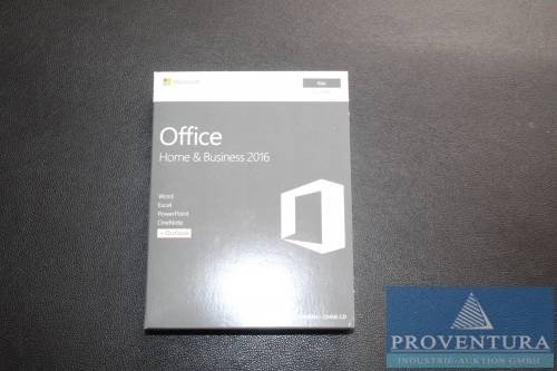 Softwarelizenz MICROSOFT Office für MAC