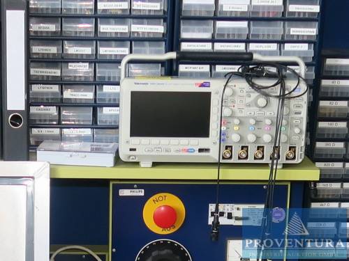 Oszilloskop TEKTRONIX MSO 2024B