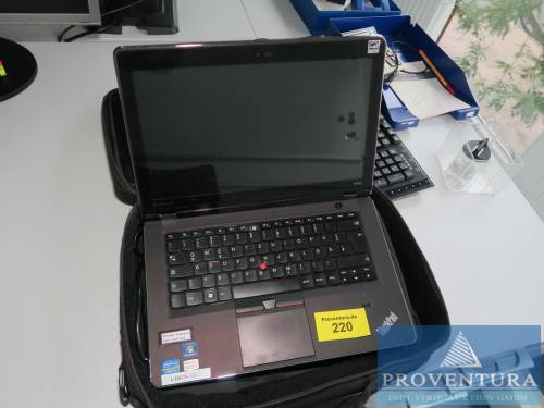 Notebook LENOVO Thinkpad Edge E420s