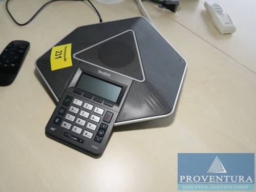 Konferenztelefon YEALINK CP 860