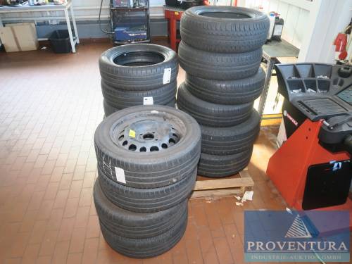 Winterreifensatz MICHELIN [1]